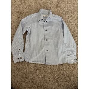 Calvin Klein Button Up Child size 5